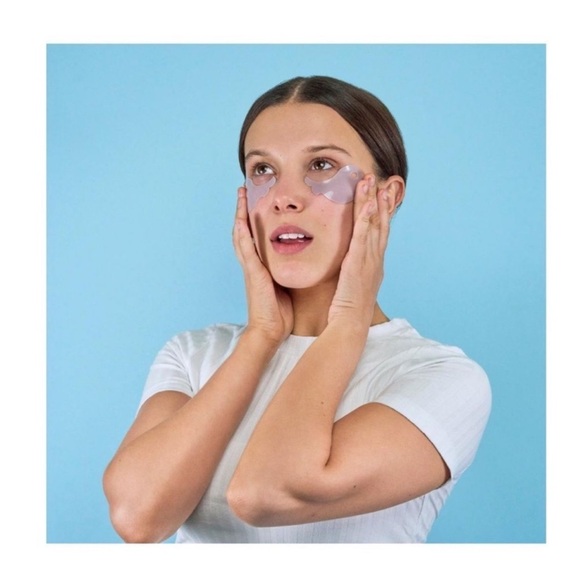 $3 🌸 Florence By Mills Swimming Under The Eyes Gel Pads ~ NEW - Picture 2 of 6